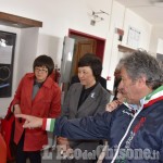 Delegazione cinese a Sestriere a scuola di Olimpiadi invernali