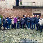 Cardè: la Società degli Ingegneri e degli Architetti Torino in visita al castello 