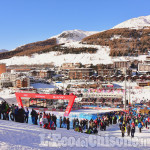 Sestriere: per la Coppa del Mondo da domani viabilità deviata su Strada Azzurri d'Italia e sabato navetta pomeridiana aggiuntiva da Borgata