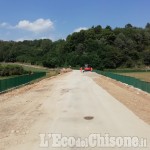Viabilità, Sp.184 a Sangano e Villarbasse: chiusura prorogata chiusura fino al 6 agosto