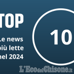 TOP 10: le news più lette nel 2024 su ecodelchisone.it tra cronaca e info utili