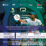 Torino Padel Contest: al Motovelodromo i campioni del Padel adattato
