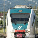 Trasporto ferroviario regionale: soppresse alcune corse