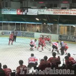 Hockey ghiaccio, per Valpeagle utile test contro la corazzata Briançon a S. Stefano e sabato arriva il Real