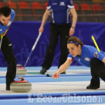 Curling, in Svezia mondiali mixed doubles con Zappone e Gonin qualificati: piegata la Svizzera