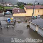 Maltempo: danni per le piogge in Val Chisone, a Villar Perosa si cercano volontari per la scuola materna