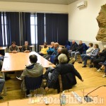 Primo Maggio: a Villar Perosa sindaci riuniti per il lavoro nelle Valli Chisone e Germanasca