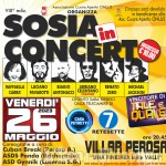 A Villar Perosa sosia e talenti: due serata di spettacolo per aiutare Cuore Aperto