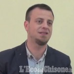 Embedded thumbnail for Elezioni di Pinerolo: due domande a Luca Salvai (Movimento 5 Stelle)