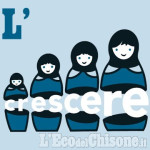 Embedded thumbnail for “Crescere”: il primo podcast de L’Eco del Chisone