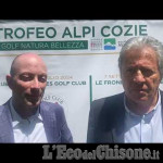 Embedded thumbnail for Trofeo Alpi Cozie presentato: estate di golf a Sestriere, Pragelato e Avigliana
