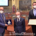 Embedded thumbnail for Il Sigillo della Regione Piemonte a Michele Colombino, storico presidente dell’Associazione dei Piemontesi nel Mondo