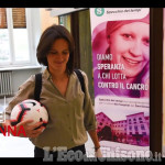 Embedded thumbnail for Barbara Bonansea testimonial per nuovo day hospital oncologico al Sant&amp;#039;Anna